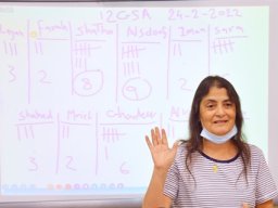 Seniors Representative ELECTION-Girls